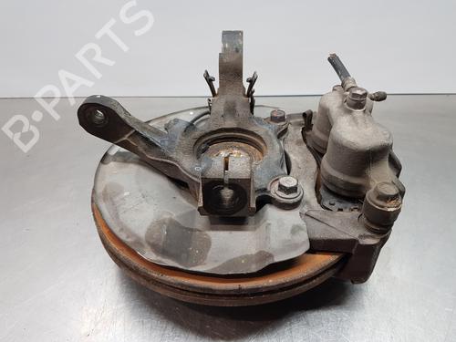 Used Left front steering knuckle MITSUBISHI OUTLANDER II (CW_W) [2005-2012]  23421681