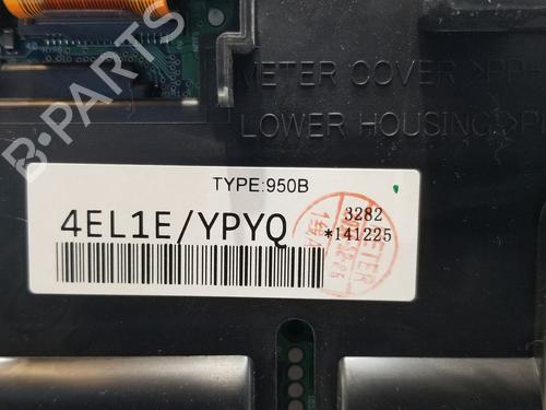 Instrument cluster NISSAN QASHQAI II SUV (J11, J11_) 1.2 DIG-T | BP18348067C47 