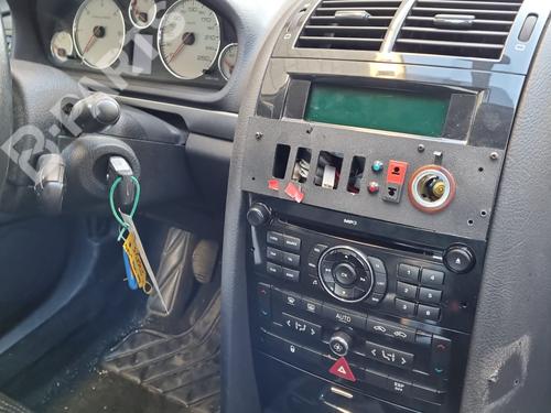 Engine control unit (ECU) PEUGEOT 407 (6D_)  | BP10014474M57 