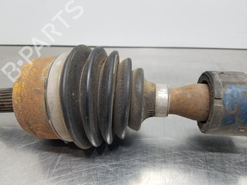 Antriebswelle links vorne RENAULT MEGANE IV Hatchback (B9A/M/N_) 1.3 TCe 140 (B9NB) | BP23421657M38 