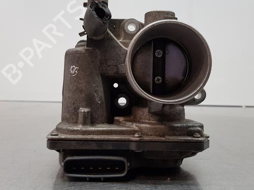 Used Throttle body TOYOTA YARIS (_P13_) [2010-2020]  18357204
