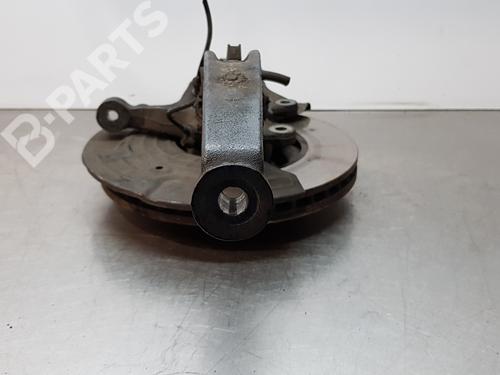 Left front steering knuckle MERCEDES-BENZ R-CLASS (W251, V251) R 320 CDI 4-matic (251.022, 251.122) | BP9673858M25 