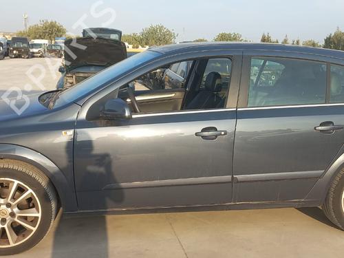 Front left belt tensioner OPEL ASTRA H (A04)  | BP19500480C87 