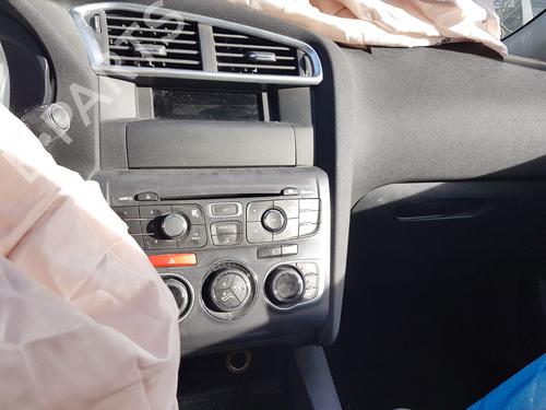 Display monitor CITROËN C4 II (NC_) 1.6 HDi 110 | BP7593317C48 