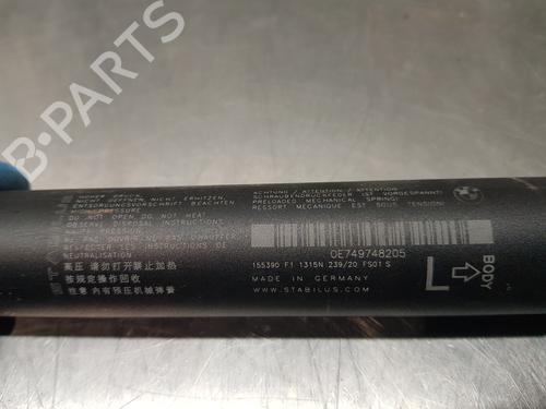 Tailgate lift support BMW X3 (G01, F97, G08) xDrive 20 d | BP29697202C138 