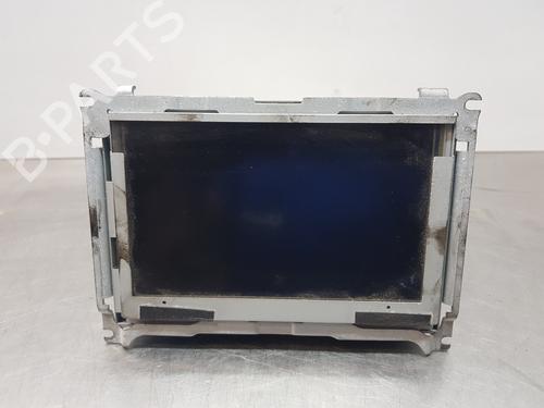 Used Display monitor JAGUAR XF I (X250) [2008-2015]  27526461