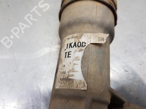 Steering rack NISSAN JUKE (F15)  | BP29940557M22