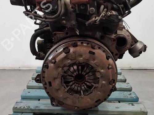 Engine FORD MONDEO IV (BA7) 2.0 TDCi | BP13413904M1 