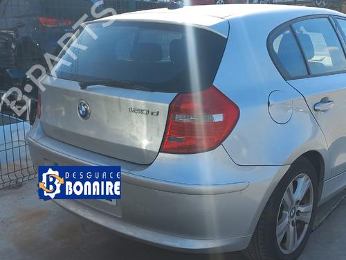Valve cover BMW 1 (E87) 120 d | BP22101604M124 