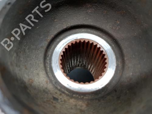 Right front steering knuckle OPEL MOVANO B Van (X62)  | BP29356487M26 