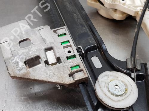Rear left window mechanism MERCEDES-BENZ CLS (C219)  | BP18293597C24 