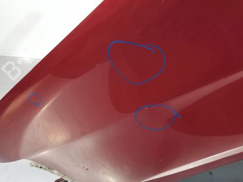 Left front fenders MITSUBISHI OUTLANDER III (GG_W, GF_W, ZJ, ZL, ZK)  | BP20333054C41 