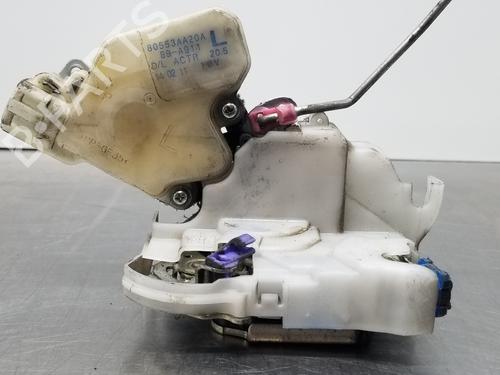 Used Front left lock NISSAN NT400 CABSTAR (F24M) [2009-2025]  30879693