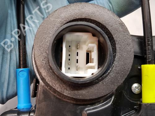 Rear right lock TOYOTA COROLLA Hatchback (_E21_, _EA1_, _EH1_) 1.8 Hybrid (ZWE211) | BP19710906C99 