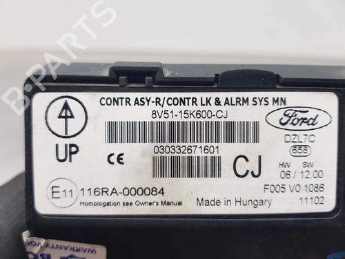 Electronic module FORD FIESTA VI (CB1, CCN) | BP30880468M83