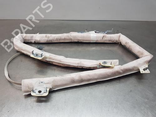 Right curtain airbag OPEL CROSSLAND X / CROSSLAND (P17, P2QO)  | BP27528485C12 
