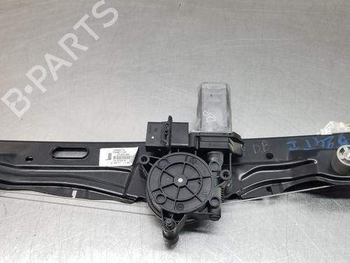 Used Rear left window mechanism BMW X1 (F48) sDrive 18 d (150 hp) 17724957