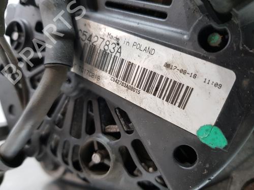 Alternator SKODA SUPERB II Estate (3T5)  | BP22811719M7 
