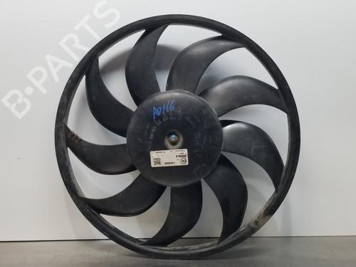 Used Radiator fan PEUGEOT BOXER Van 2.0 BlueHDi 130 (130 hp) 19523203