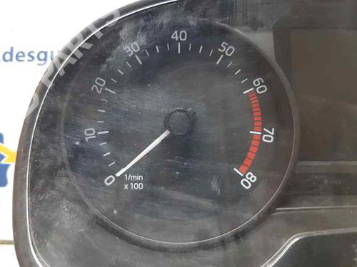 Instrument cluster SKODA FABIA III (NJ3)  | BP7584341C47 