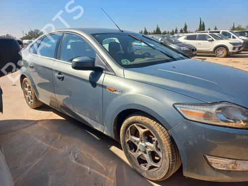 Front left seatbelt FORD MONDEO IV (BA7)  | BP29115690I26 