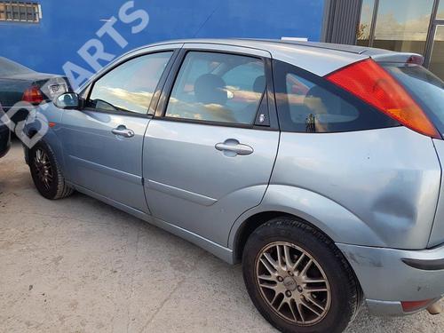 Left front steering knuckle FORD FOCUS I Saloon (DFW) | BP9280555M25