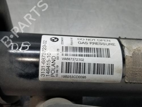 Left front shock absorber BMW 1 (F20)  | BP19507600M16 