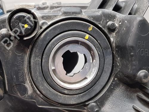 Right front fog light HYUNDAI TUCSON (TL, TLE) 2.0 CRDi | BP30878779C31