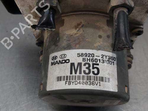 ABS pump HYUNDAI ix35 (LM, EL, ELH) 2.0 CRDi 4WD | BP16073666M43 