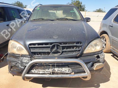 Front differential MERCEDES-BENZ M-CLASS (W163) ML 270 CDI (163.113) | BP30972395M23 