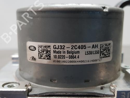 ABS pump LAND ROVER DISCOVERY SPORT (L550)  | BP20316380M43 