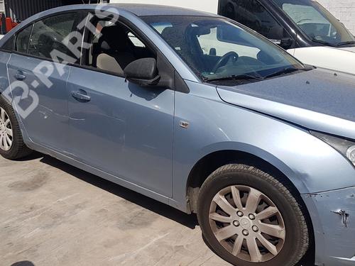 Control unit CHEVROLET CRUZE (J300)  | BP7589228M11 