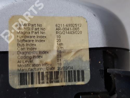 Instrument cluster MINI MINI (R50, R53) Cooper | BP10189199C47 
