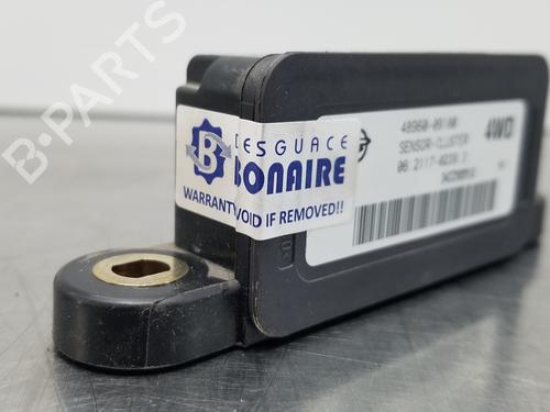 Electronic module SSANGYONG RODIUS II | BP30879969M83