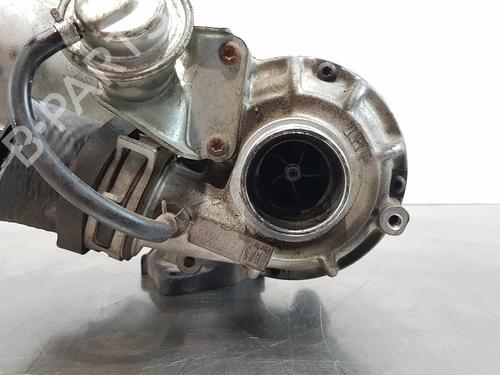 Turbolader/Kompressor MAZDA 323 F VI Hatchback (BJ) 2.0 D | BP15185903M71 