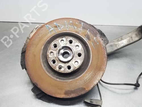 Used Left front steering knuckle ALFA ROMEO STELVIO (949_) [2016-2025]  19408724