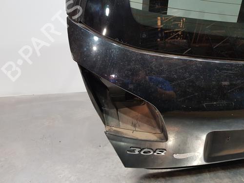 Tailgate PEUGEOT 308 II (LB_, LP_, LW_, LH_, L3_)  | BP29248447C6