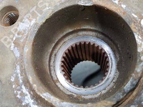 Left front steering knuckle MERCEDES-BENZ M-CLASS (W164)  | BP22640417M25 