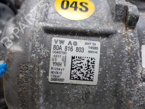 AC compressor AUDI Q5 (FYB, FYG)  | BP29752033M34