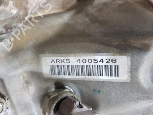 Gearbox HONDA ACCORD VII (CL, CN) | BP27526430M3