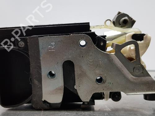 Rear right lock CHEVROLET AVEO / KALOS Saloon (T250, T255)  | BP16538602C99