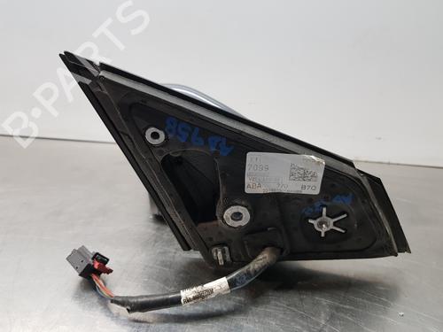 Left mirror VW POLO VI (AW1, BZ1, AE1) | BP30097857C26