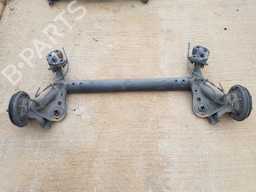 Used Rear axle FORD FIESTA VI (CB1, CCN) [2008-2017]  27335115