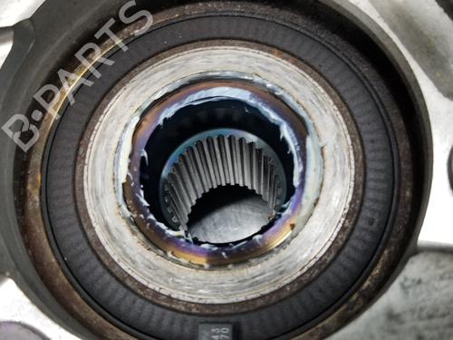 Left front steering knuckle TOYOTA RAV 4 V (_A5_, _H5_)  | BP20211225M25 