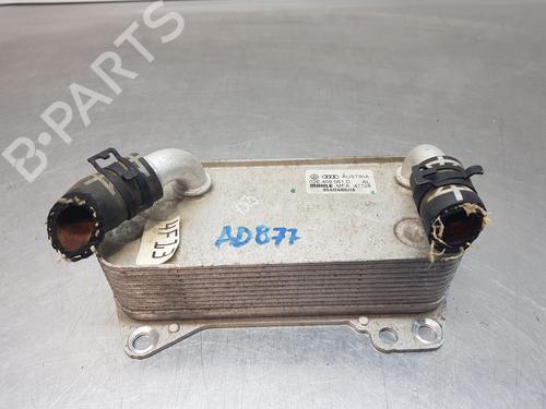 Used Oil radiator VW CADDY IV Box Body/MPV (SAA, SAH) 2.0 TDI (102 hp) 30880761