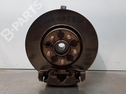 Used Right front steering knuckle FORD S-MAX (WA6) [2006-2014]  10403410