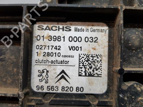 Bombín de embrague CITROËN C3 Pluriel (HB_) | BP30845246M113