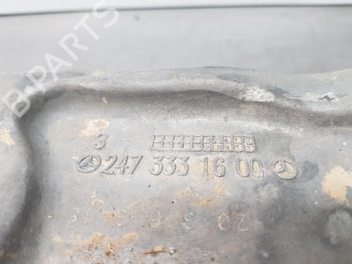 Left front suspension arm MERCEDES-BENZ A-CLASS (W177) A 200 d (177.012) | BP30480319M12