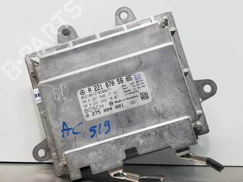 Used Electronic module MERCEDES-BENZ S-CLASS (W221, V221) [2005-2013]  18051931