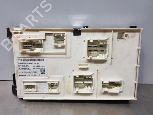 Used Electronic module MERCEDES-BENZ M-CLASS (W166) [2011-2015]  29354677